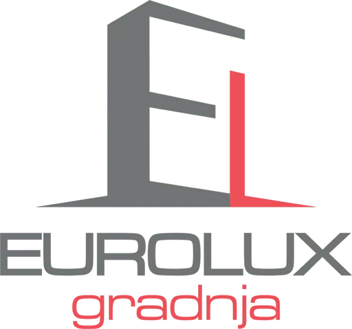EUROLUX gradnja logo