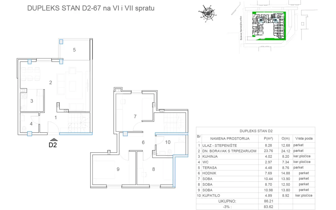 Stan S67 B