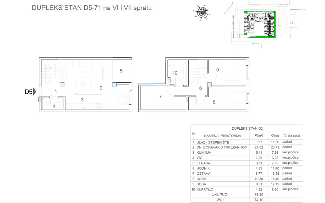 Stan S71 B