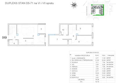 Stan S71 B