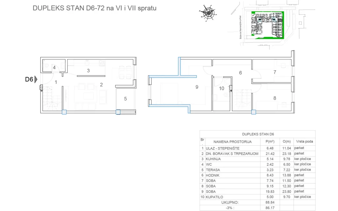 Stan S72 B